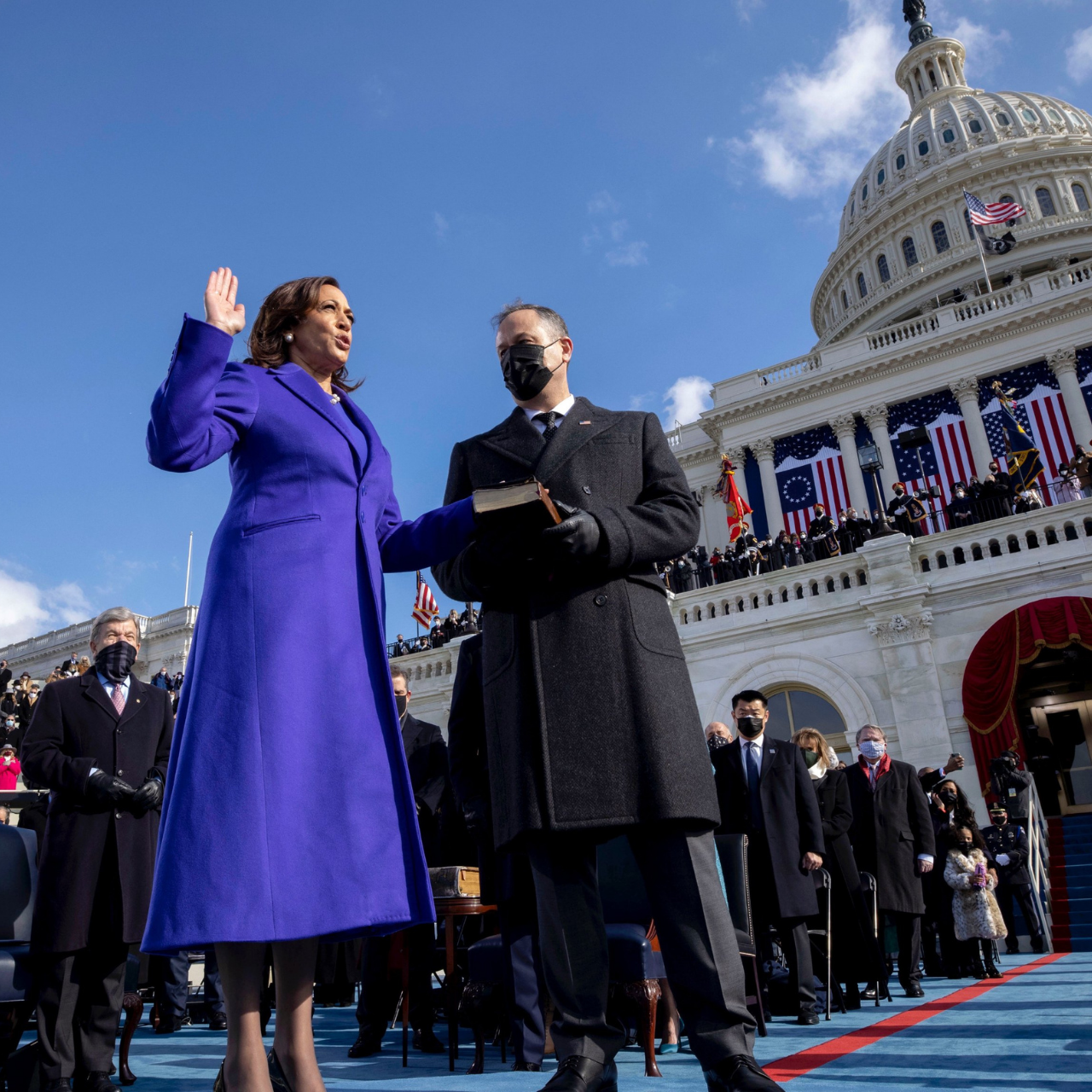 Inauguration Recap: Joe Biden Sworn In As 46th U.S. President 
