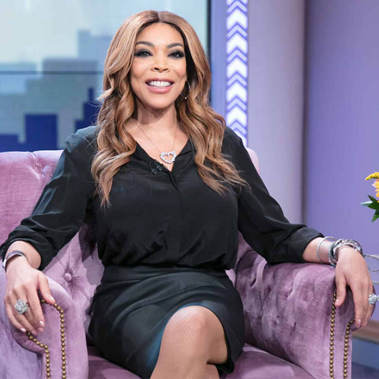 Wendy Williams' Biopic Covers Past Rape Incident
