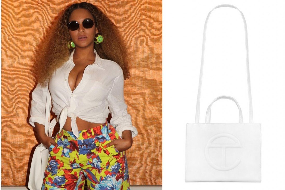 Oprah's Favorite Handbag From Telfar Is in Stock at
