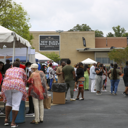 THE NEW BLACK WALL STREET OPENS IN STONECREST The Culture