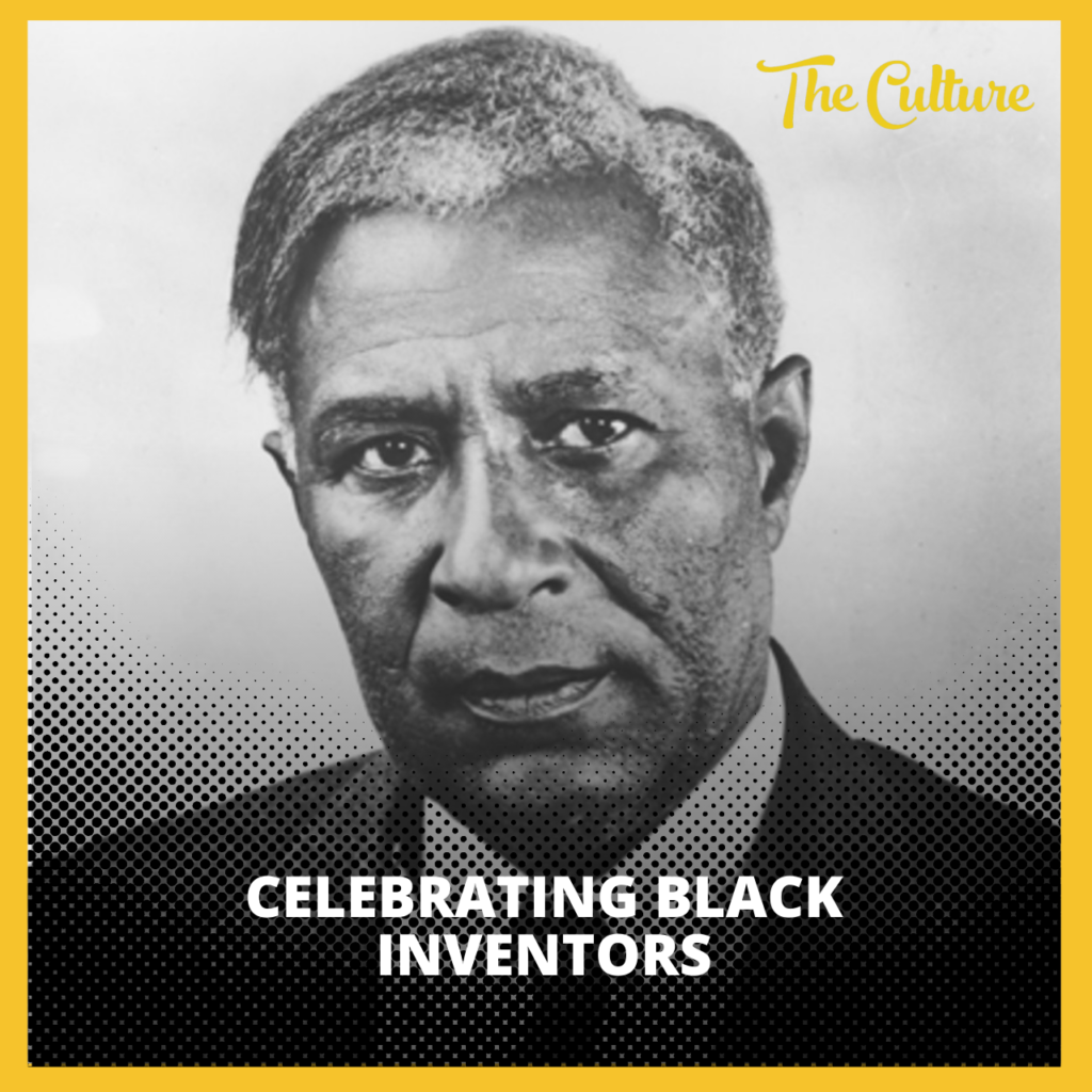 5 BLACK INVENTORS WHO MADE LIFE EASIER - The Culture