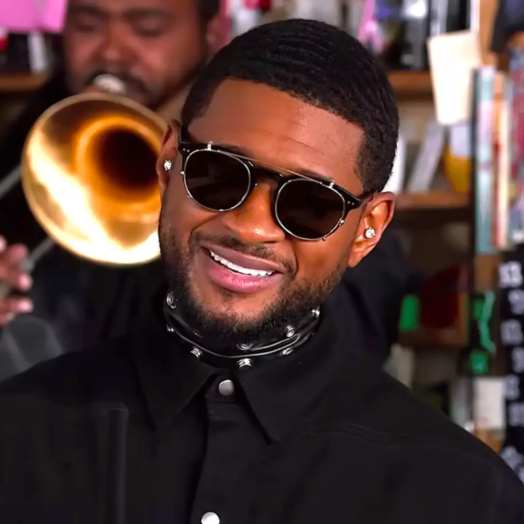 USHER WENT VIRAL AFTER A STUNNING 'TINY DESK' PERFORMANCE The Culture