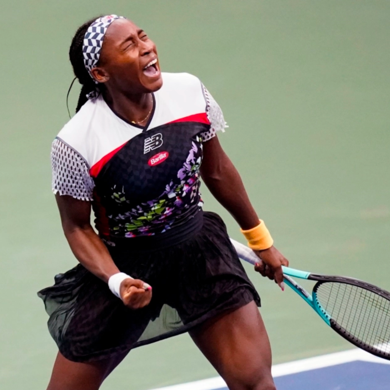 COCO GAUFF, 18, REACHES US OPEN QUARTERFINALS FOR 1ST TIME - The Culture