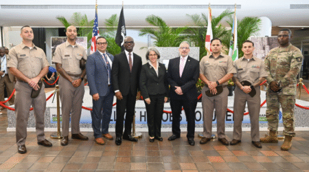 Vice Chairman Kionne L. McGhee Leads Effort to Protect Active Military Families and all Federal Workers During the Federal Shutdown