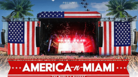 Jazz in the Heights Presents “America-N-Miami” to Honor Veterans and Celebrate Small Businesses