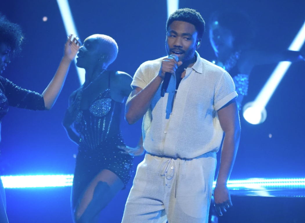 Donald Glover says he had a stroke