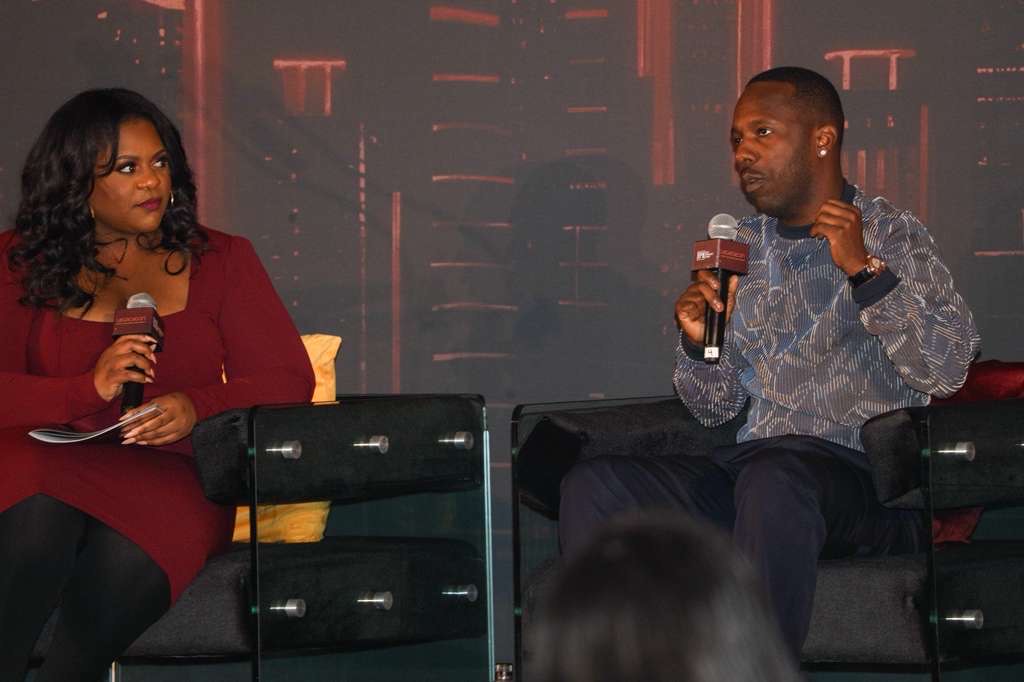 Headline Speaker Rick Paul Ignites LegacyCon with Transformative Fireside Chat