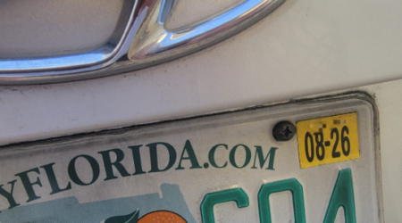 Miami-Dade County Tax Collector Dariel Fernandez Proposes Ending the Physical Yellow Registration Decal in Florida, A Common-Sense Step Forward for Our State