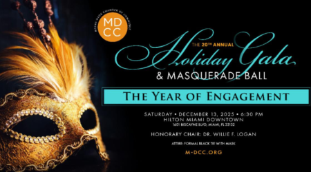 Miami-Dade Chamber of Commerce Announces Flo Rida as Headline Performer for 20th Annual Holiday Gala Celebrating