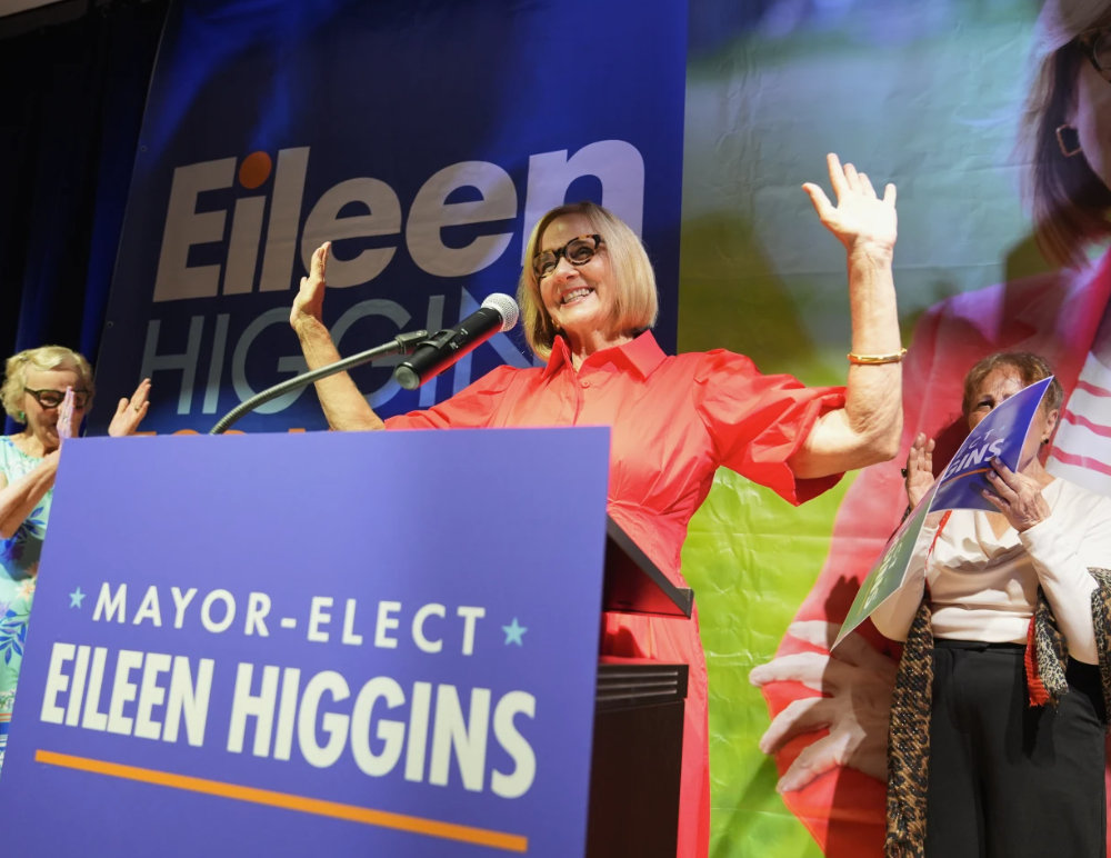 Democrat wins Miami mayor’s race for the first time in nearly 30 years