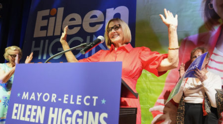 Democrat wins Miami mayor’s race for the first time in nearly 30 years