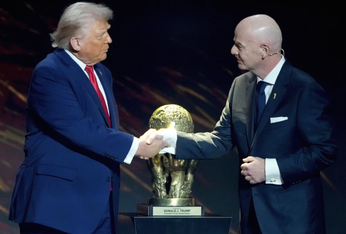 FIFA slashes price of some World Cup tickets to $60 after global fan backlash