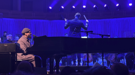 PJ Morton & Friends Join Nu Deco Ensemble for a Riveting Performance
