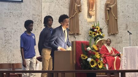 South Miami Jack & Jill Chapter Honors Dr. Martin Luther King Jr. at The Episcopal Church of The Incarnation