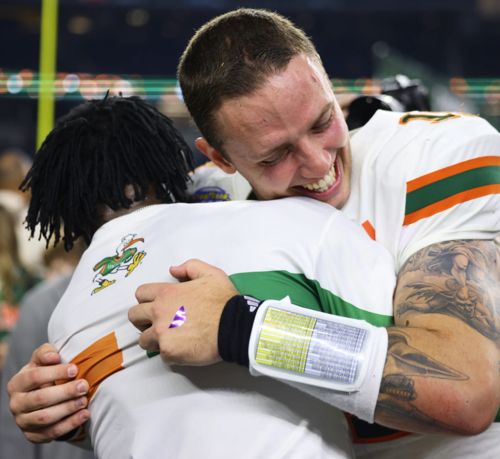 Oregon-Indiana headed for a rematch, Ole Miss to play Miami as college football’s final four is set