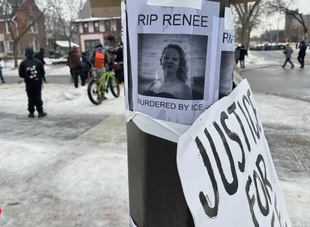 Woman killed by ICE agent in Minneapolis was a mother of 3, poet and new to the city