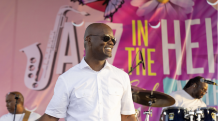 Jazz in the Heights: The Bridge-Building Blueprint Vice Chairman McGhee Created for Veterans, Small Business, and Community Pride