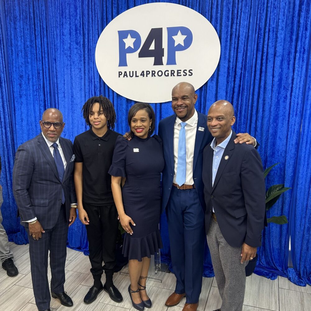 Campaign Launched for Miami Gardens Seat 2 Candidate Paul Wilson