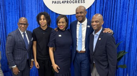 Campaign Launched for Miami Gardens Seat 2 Candidate Paul Wilson