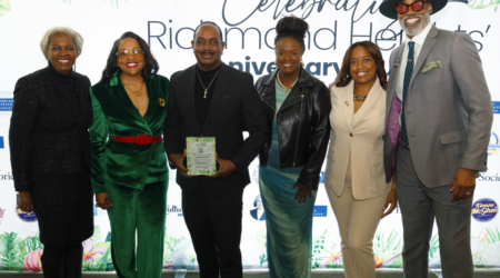 Black History Month Kicks Off with Powerful Celebration at  Richmond Heights 76th Anniversary Brunch