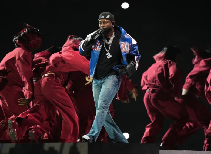 How the Super Bowl halftime show evolved from pageantry to pop culture’s biggest stage