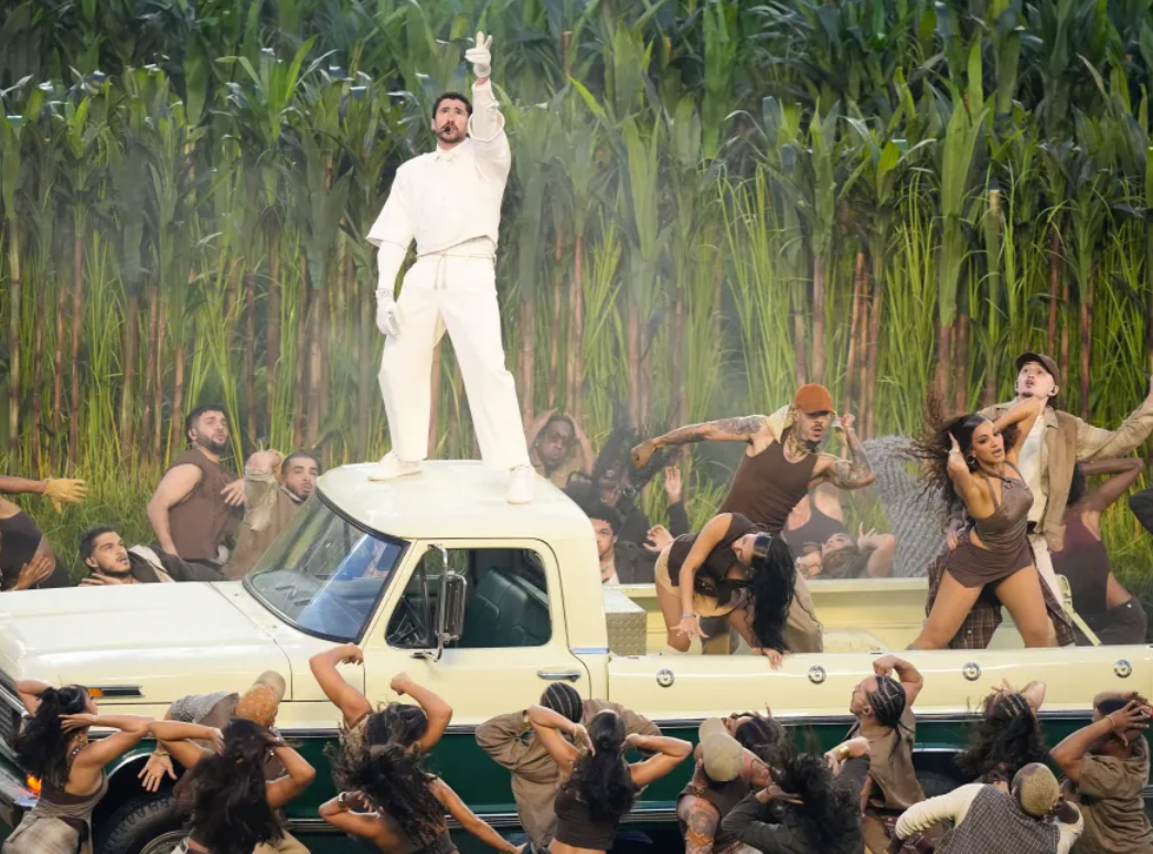Breaking down the symbolism in Bad Bunny’s Super Bowl halftime show
