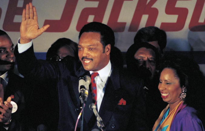 The Rev. Jesse Jackson, who led the Civil Rights Movement for decades after King, has died at 84