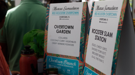 South Beach Wine & Food Festival Brunch at Red Rooster Overtown Unites Diaspora Through Food and Culture