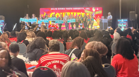 Delta Cluster Convenes Florida and Bahamas Members for Leadership, Sisterhood, and Service