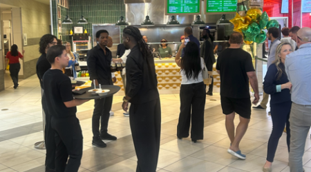 JRK! Opens Doors at Dadeland Mall with Grand Ribbon Cutting Celebration