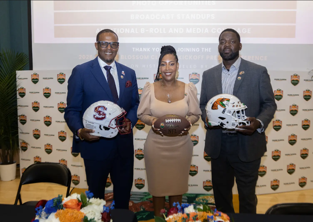HBCU Pride on Full Display as Orange Blossom Classic 2026 Launches in Miami Gardens