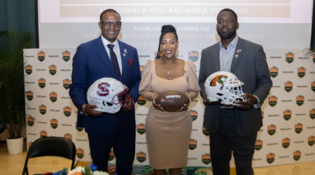 HBCU Pride on Full Display as Orange Blossom Classic 2026 Launches in Miami Gardens