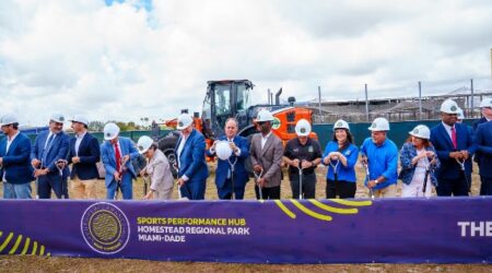 McGhee’s Vision of a World-Class Sports Performance Hub in South Dade Becomes a Reality