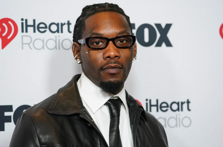 Rapper Offset shot in Florida, spokesperson says he is stable