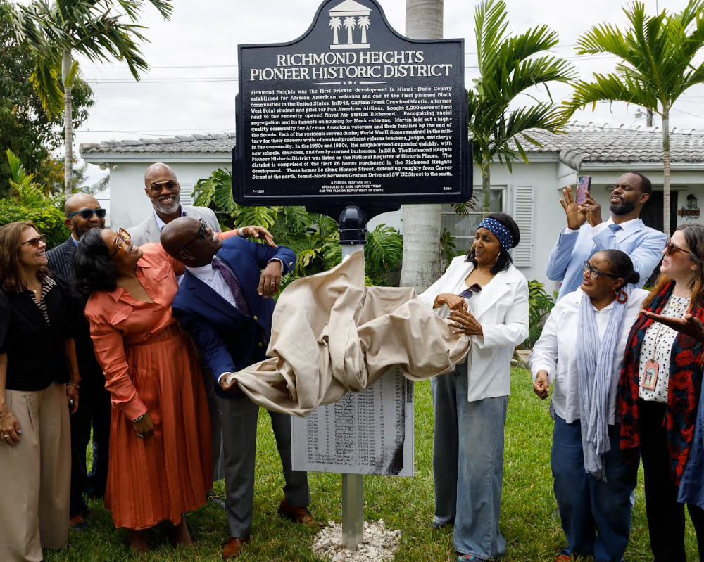 Standing Room Only: Richmond Heights Makes History as Legacy Is Cemented for Generations