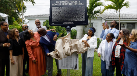 Standing Room Only: Richmond Heights Makes History as Legacy Is Cemented for Generations