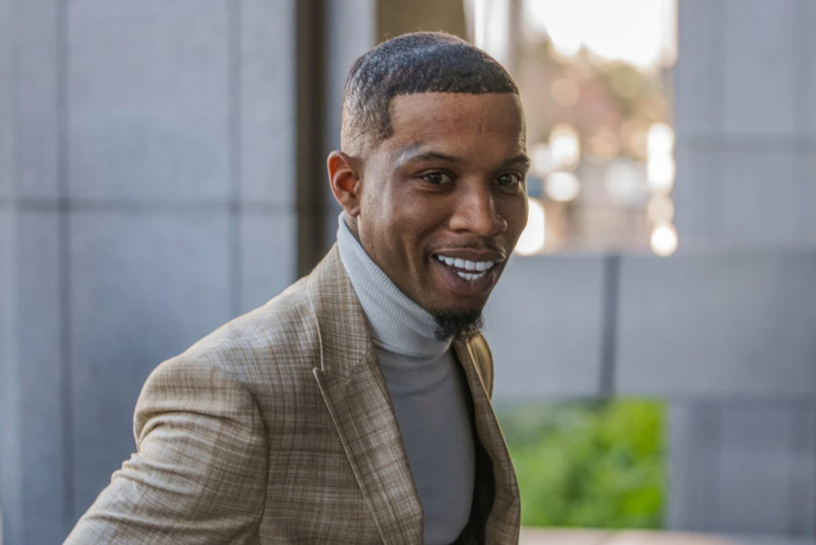 Rapper Tory Lanez sues California prison system for $100 million over stabbing by inmate