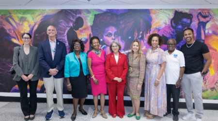 Murals from Miami’s Historic Overtown Land at MIA  Interactive Exhibition Brings 130 Years of Black History to One of the World’s Busiest Airports