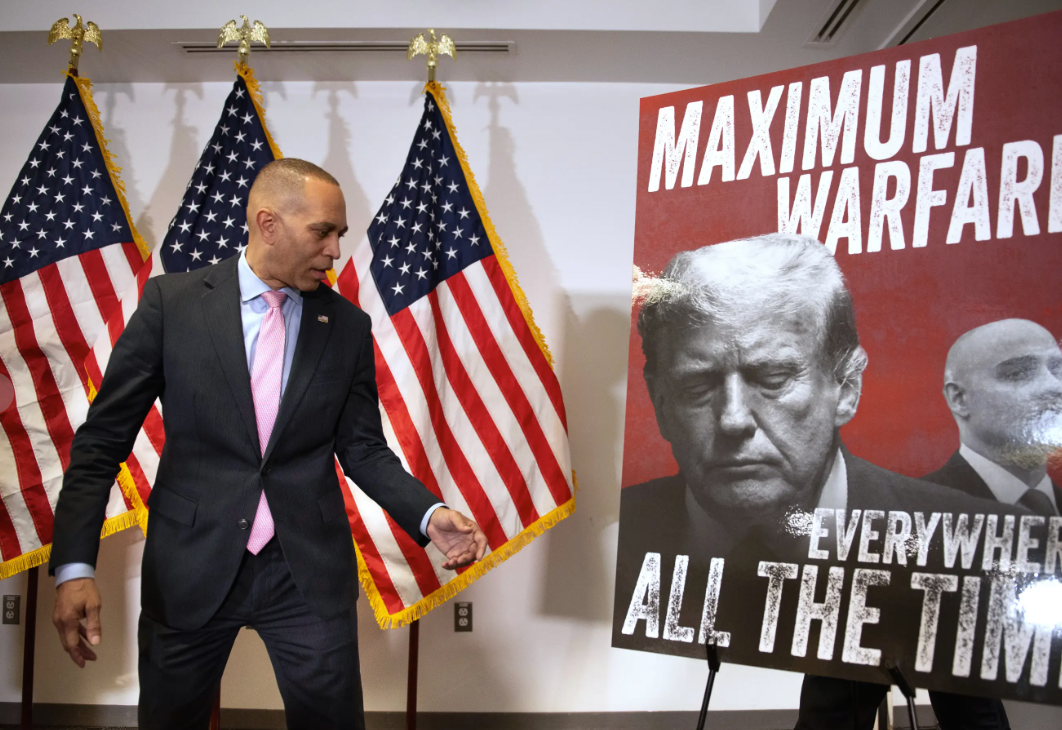 Democrats win in Virginia but it won’t be the final say in a national redistricting competition