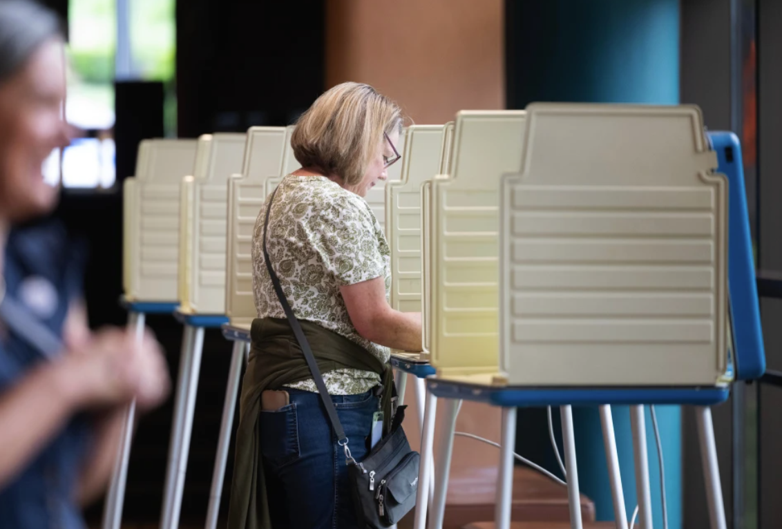 Lawyers urge judge to block Trump order that would create eligible voter list, limit mail ballots