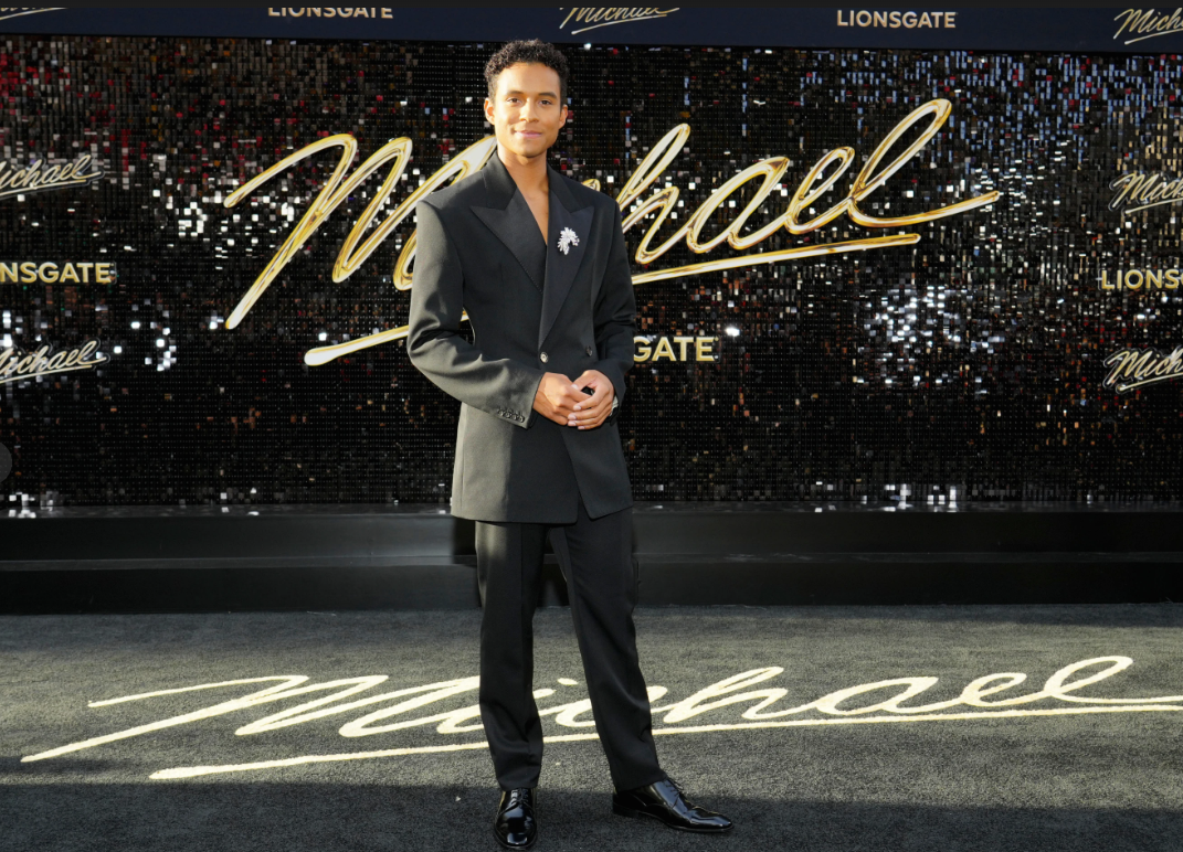 ‘Michael’ reclaims the top box office spot in its 4th weekend