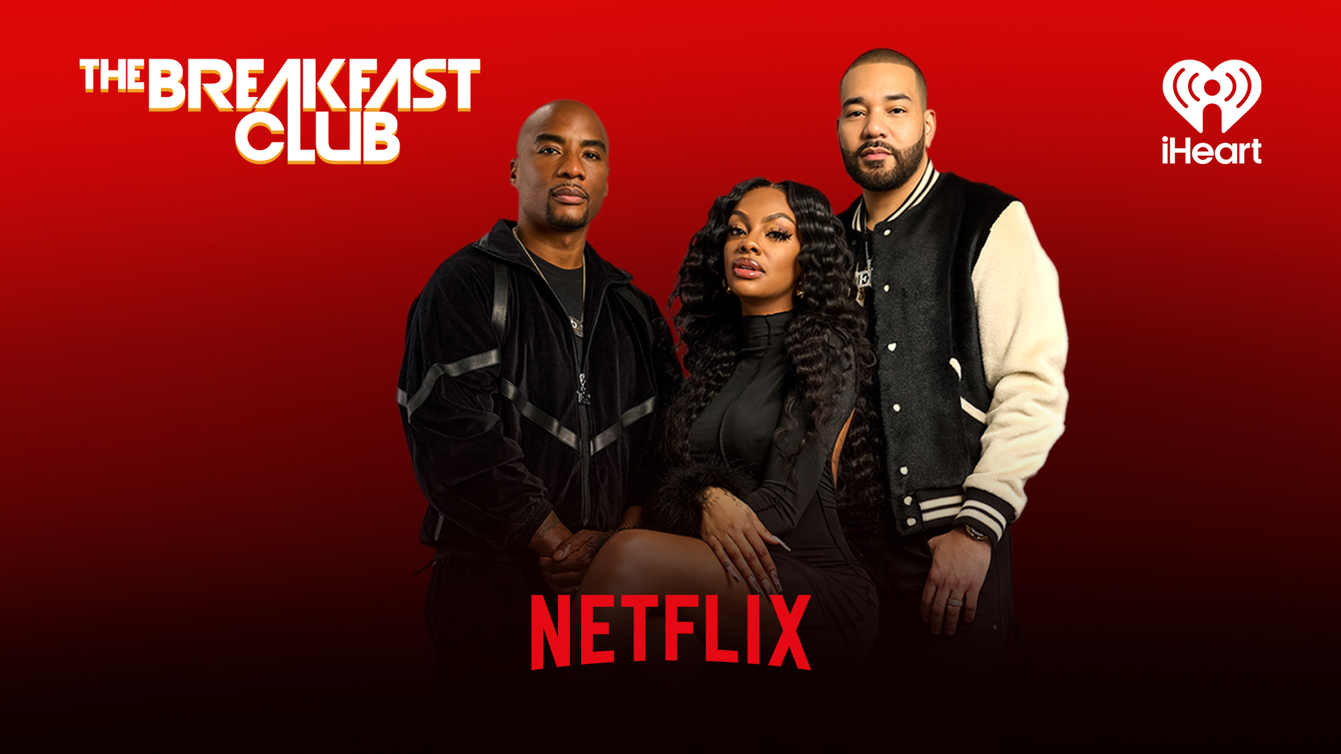 iHeartMedia and Netflix Deepen Partnership with Daily Live Video Stream of Nationally Syndicated Hit Radio Show The Breakfast Club