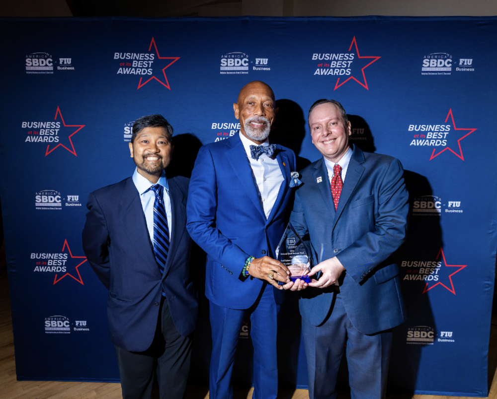 Miami-Dade Chamber of Commerce President and CEO G. Eric Knowles Named Florida Small Business Advocate of the Year