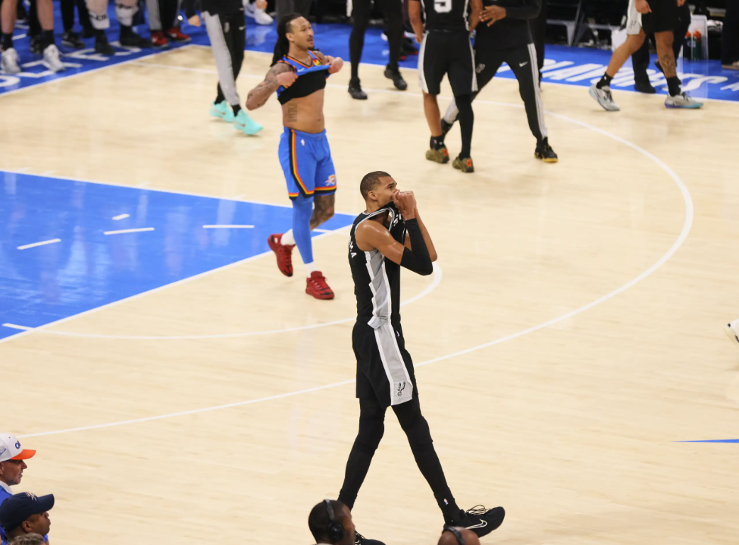 Wemby vs. the Knicks: It’s fitting that a marquee matchup awaits in the NBA Finals