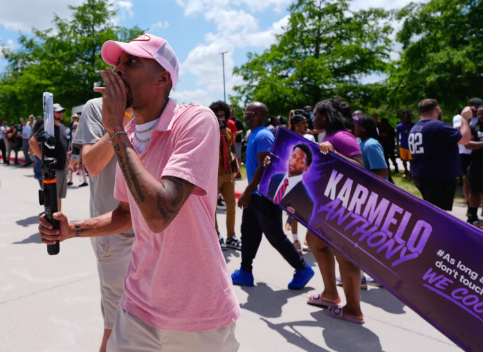 Texas teen who fatally stabbed track athlete at school meet found guilty and sentenced to prison