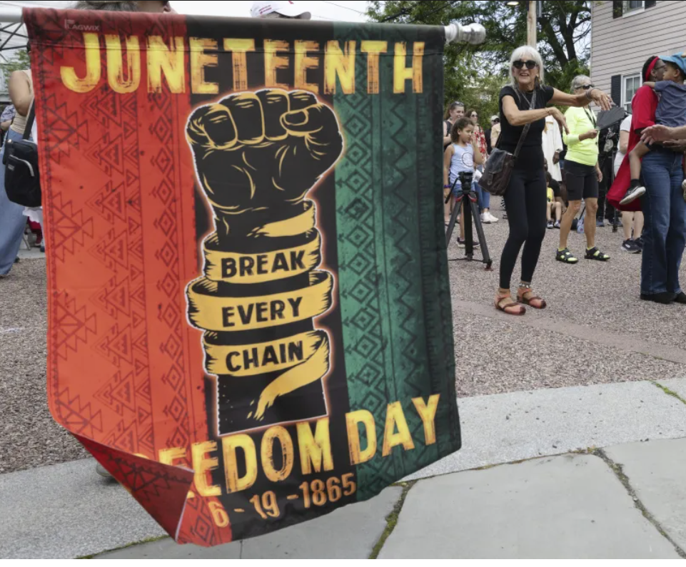 How much do you know about Juneteenth? Test your knowledge