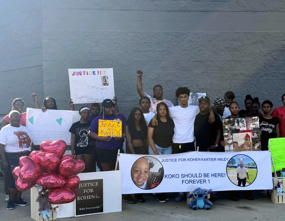 Family of 1-year-old killed by police at a Walmart in Mississippi wants video released