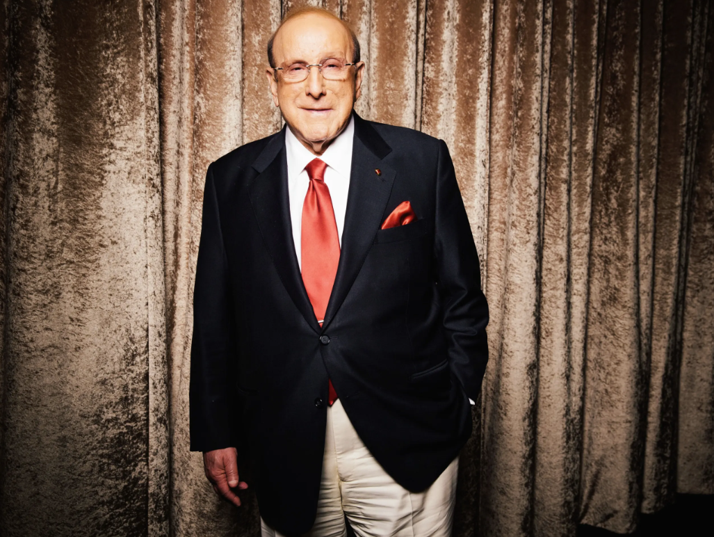 Clive Davis, music industry starmaker, has died at 94
