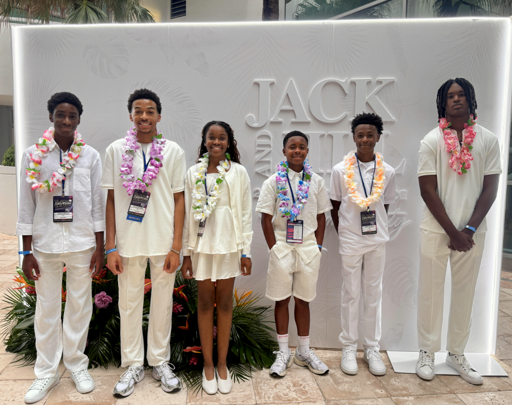 South Miami Chapter Teens Attend Jack and Jill of America’s 70th Southeastern Region Teen Leadership Conference