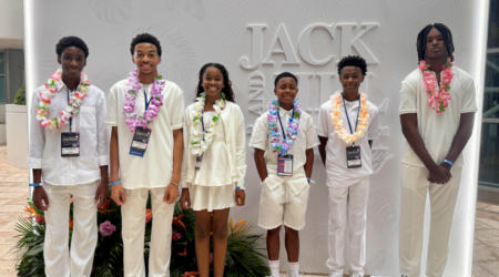South Miami Chapter Teens Attend Jack and Jill of America’s 70th Southeastern Region Teen Leadership Conference